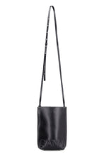 Load image into Gallery viewer, Banner leather mini crossbody bag
