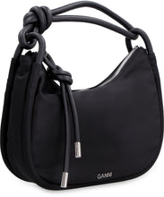 Load image into Gallery viewer, Knot nylon handbag
