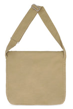 Load image into Gallery viewer, Sling canvas shoulder bag
