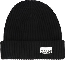 Load image into Gallery viewer, Ribbed knit beanie
