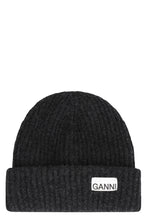 Load image into Gallery viewer, Ribbed knit beanie
