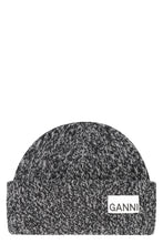 Load image into Gallery viewer, Ribbed knit beanie
