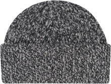 Load image into Gallery viewer, Ribbed knit beanie
