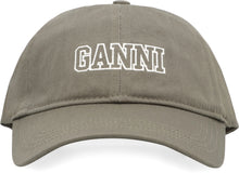 Load image into Gallery viewer, Logo baseball cap
