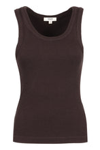 Load image into Gallery viewer, Ribbed tank top
