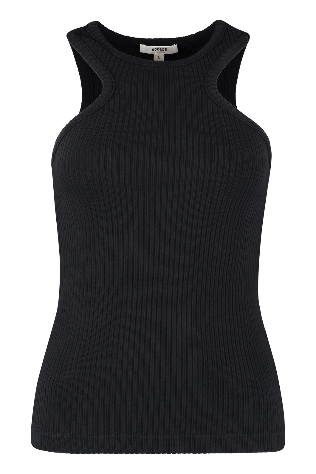 Bea ribbed tank top