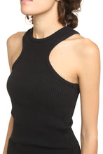 Load image into Gallery viewer, Bea ribbed tank top
