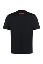 Load image into Gallery viewer, Logo cotton t-shirt
