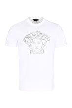 Load image into Gallery viewer, Stretch cotton T-shirt
