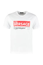 Load image into Gallery viewer, Printed cotton t-shirt
