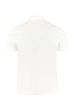 Load image into Gallery viewer, Cotton piqué polo shirt
