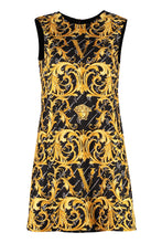 Load image into Gallery viewer, Printed sheath dress
