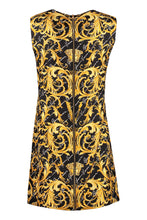 Load image into Gallery viewer, Printed sheath dress
