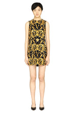 Load image into Gallery viewer, Printed sheath dress
