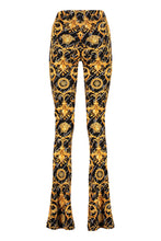 Load image into Gallery viewer, Knitted flared trousers
