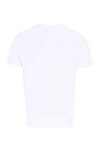 Load image into Gallery viewer, Logo print cotton T-shirt
