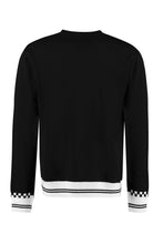 Load image into Gallery viewer, Intarsia wool sweater
