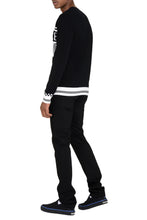 Load image into Gallery viewer, Intarsia wool sweater
