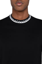 Load image into Gallery viewer, Cotton crew-neck T-shirt

