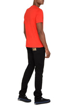 Load image into Gallery viewer, Cotton crew-neck T-shirt
