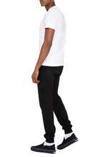 Load image into Gallery viewer, Cotton crew-neck T-shirt
