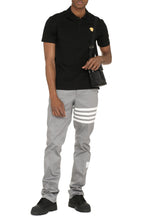 Load image into Gallery viewer, Cotton-piqué polo shirt

