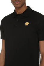 Load image into Gallery viewer, Cotton-piqué polo shirt
