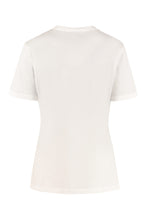 Load image into Gallery viewer, Printed cotton T-shirt
