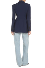Load image into Gallery viewer, Adamo double-breasted wool blazer
