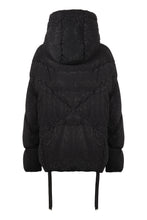 Load image into Gallery viewer, Puff Khris Hooded down jacket
