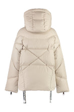 Load image into Gallery viewer, Puff Khris Iconic hooded down jacket
