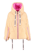 Load image into Gallery viewer, Khris faux fur down jacket
