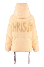 Load image into Gallery viewer, Khris faux fur down jacket
