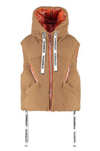 Load image into Gallery viewer, Khris Puffer bodywarmer jacket
