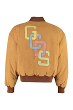 Load image into Gallery viewer, Padded bomber jacket
