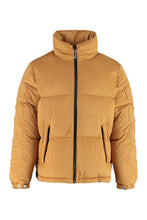 Load image into Gallery viewer, Full zip down jacket

