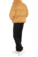 Load image into Gallery viewer, Full zip down jacket
