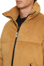 Load image into Gallery viewer, Full zip down jacket
