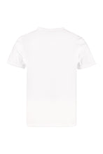 Load image into Gallery viewer, Crew-neck cotton T-shirt
