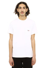 Load image into Gallery viewer, Crew-neck cotton T-shirt

