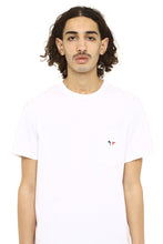 Load image into Gallery viewer, Crew-neck cotton T-shirt

