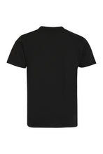 Load image into Gallery viewer, Patch detail cotton t-shirt
