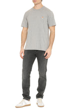 Load image into Gallery viewer, Patch detail cotton t-shirt
