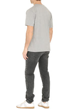 Load image into Gallery viewer, Patch detail cotton t-shirt
