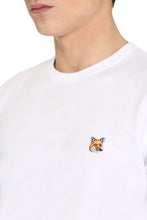 Load image into Gallery viewer, Patch detail cotton t-shirt
