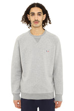 Load image into Gallery viewer, Cotton crew-neck sweatshirt
