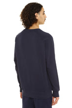 Load image into Gallery viewer, Cotton crew-neck sweatshirt
