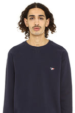 Load image into Gallery viewer, Cotton crew-neck sweatshirt
