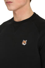 Load image into Gallery viewer, Cotton crew-neck sweatshirt

