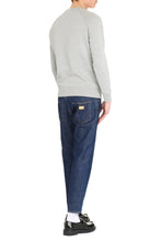 Load image into Gallery viewer, Cotton crew-neck sweatshirt
